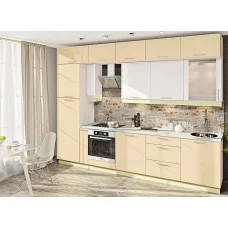 Kitchen "Painted high gloss" KX-6730